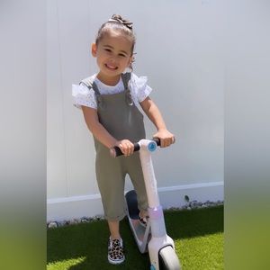 Cotton On Kids - Girls size 2 overalls